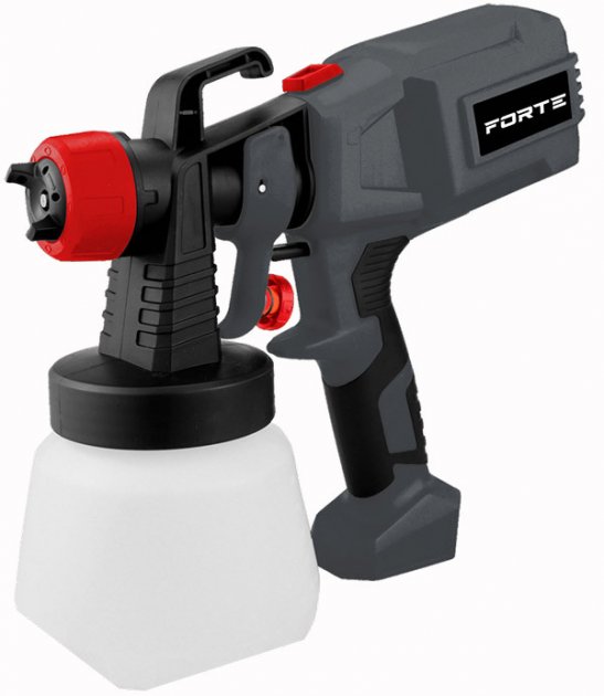 Фарбопульт мережевий з компресором Forte SG-7065